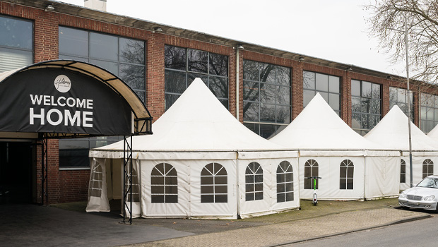 Neuer Campus Pastor in Düsseldorf