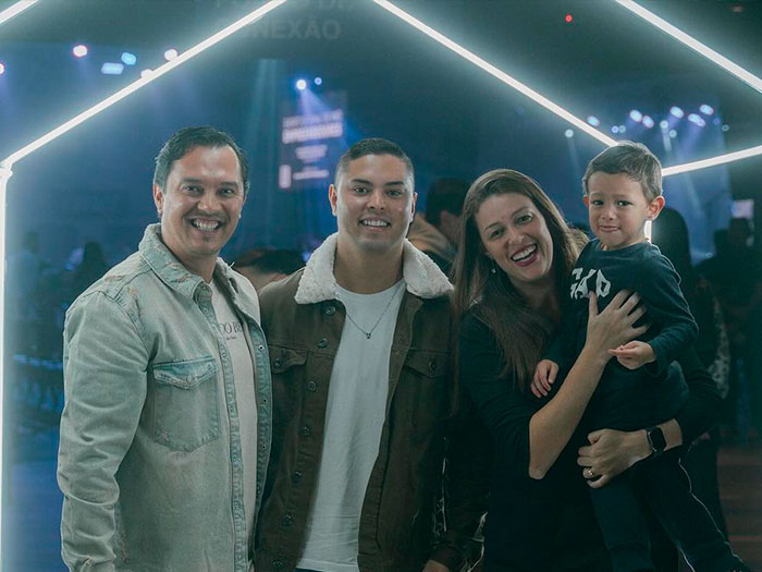 Famílias