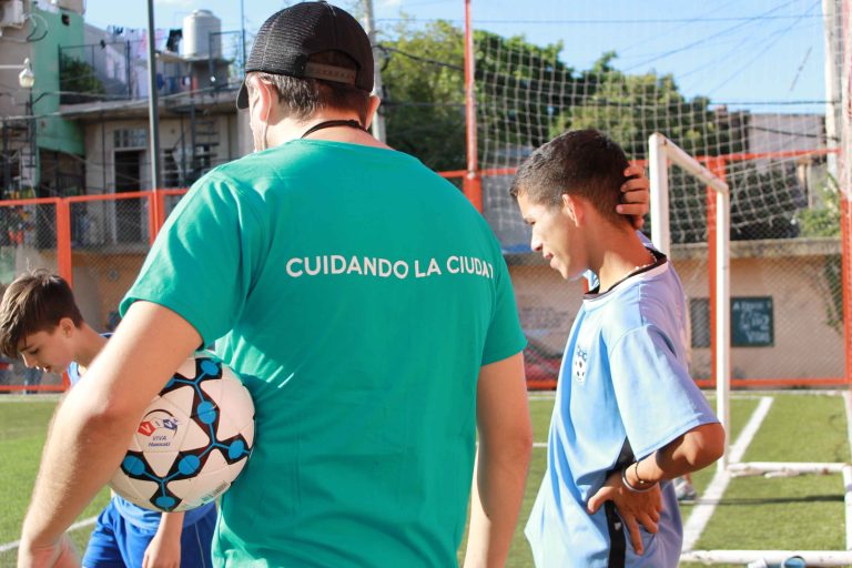 Deportes y Bienestar Social
