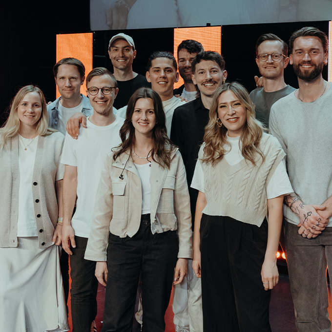 Hillsong Lobpreis