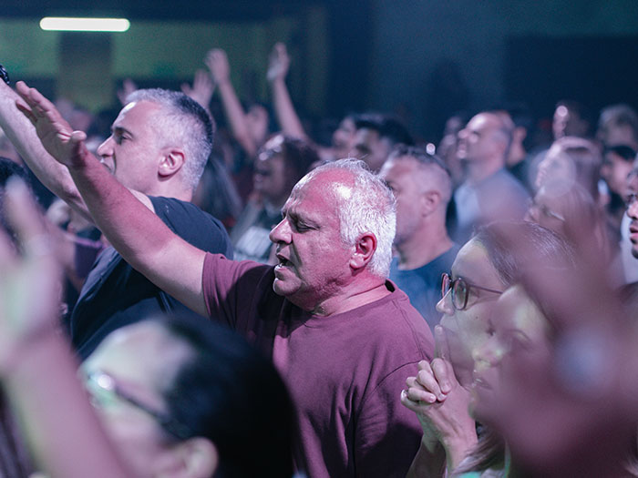 Hillsong 60+