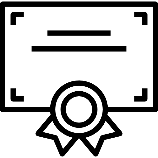 Certificados de Estudios
