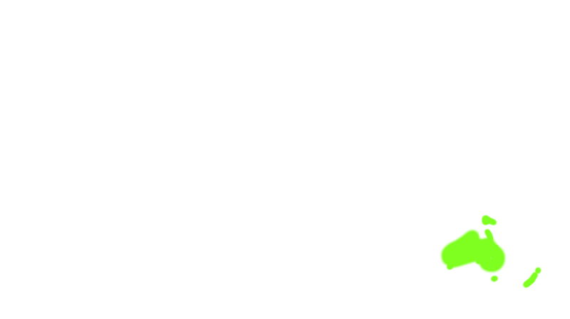 Oceania Overlay